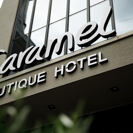 Caramel Boutique Hotel Gjirokastra Zewnętrze zdjęcie