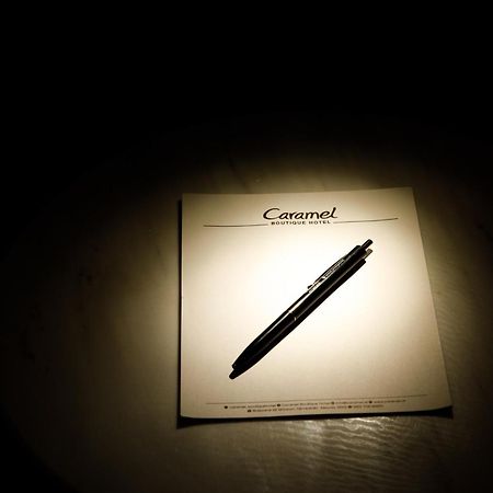 Caramel Boutique Hotel Gjirokastra Zewnętrze zdjęcie