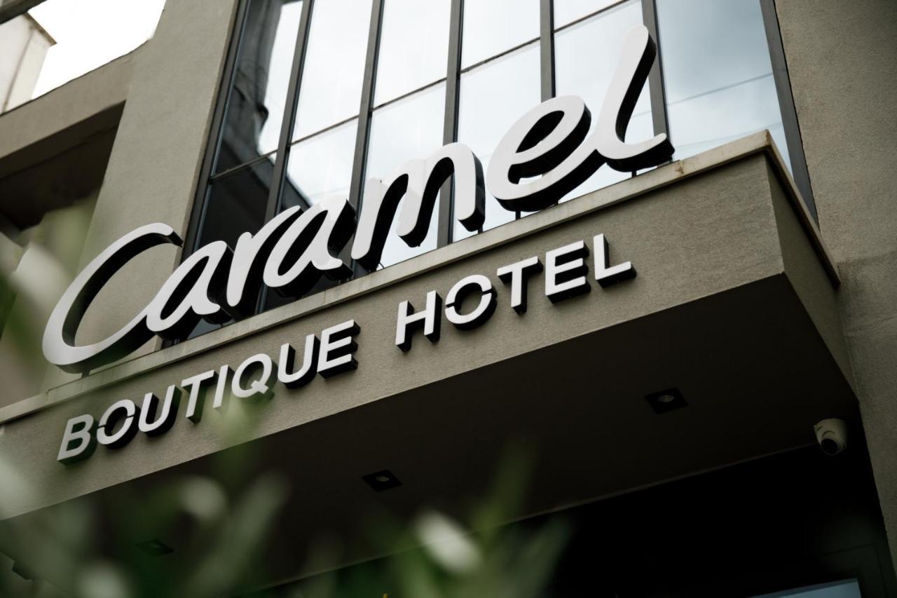 Caramel Boutique Hotel Gjirokastra Zewnętrze zdjęcie