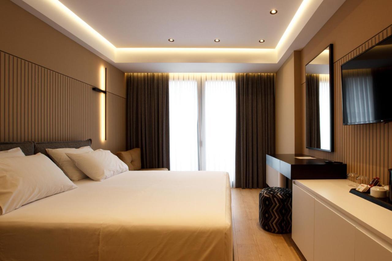 Caramel Boutique Hotel Gjirokastra Zewnętrze zdjęcie