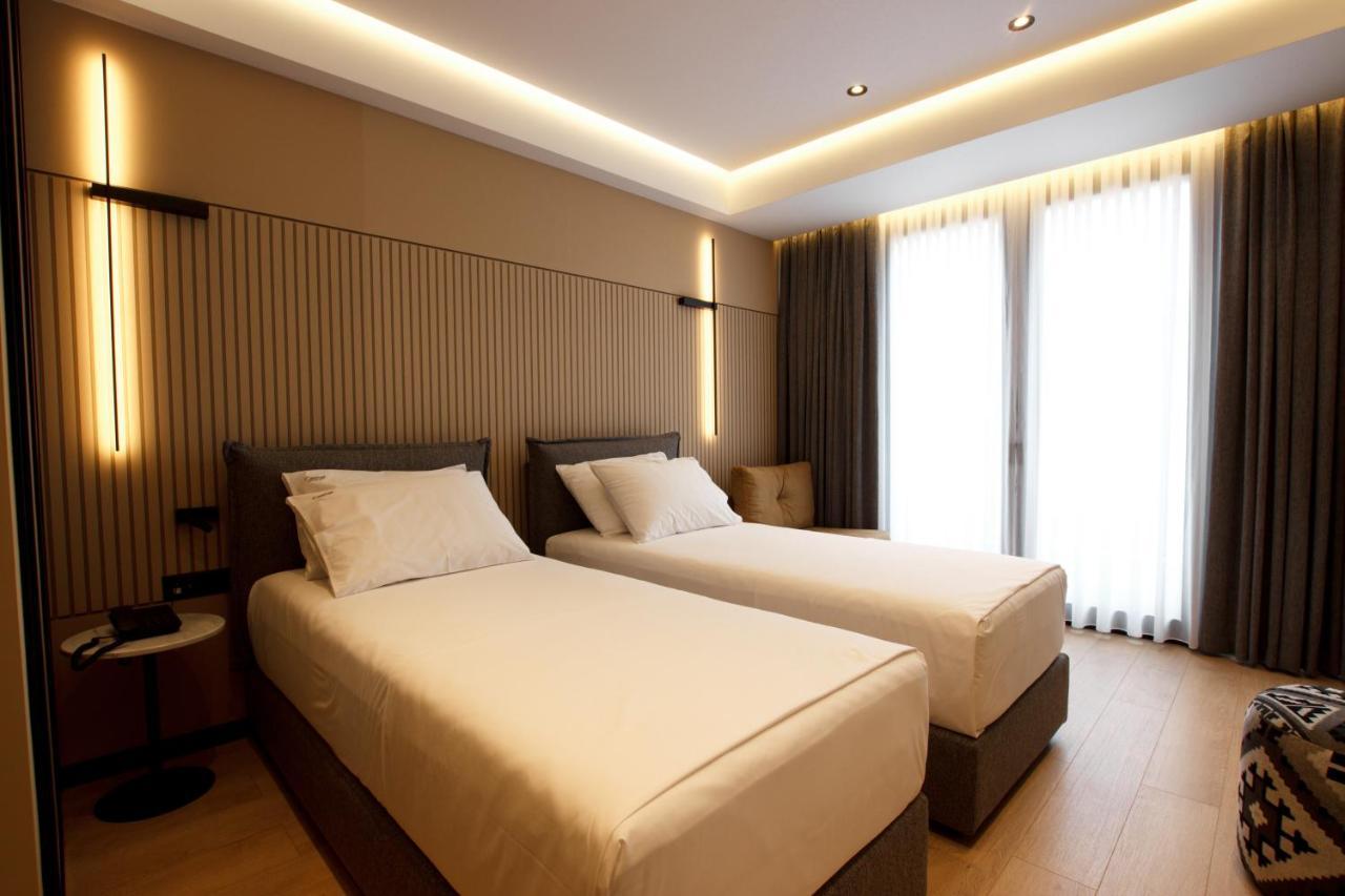 Caramel Boutique Hotel Gjirokastra Zewnętrze zdjęcie