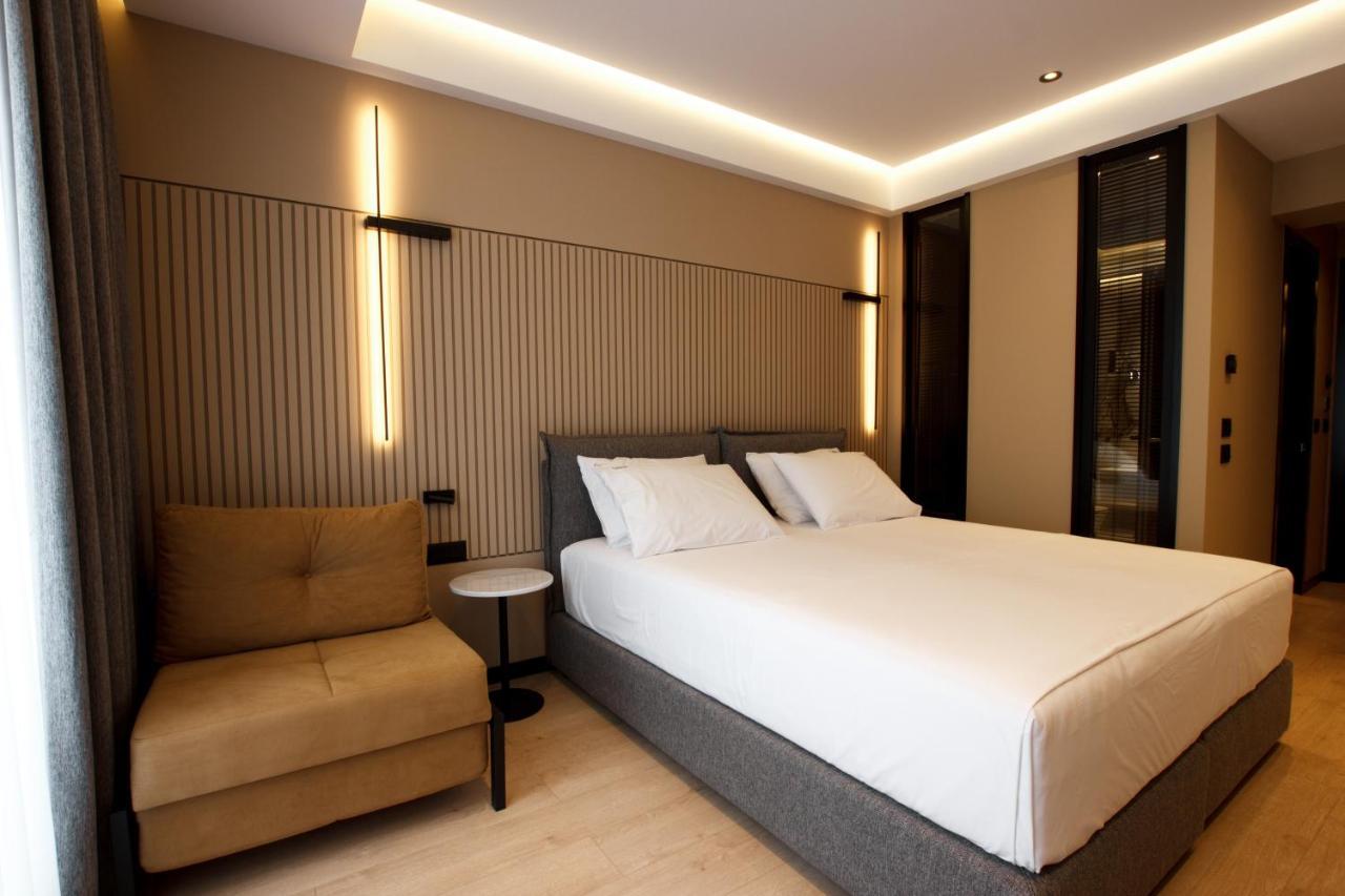 Caramel Boutique Hotel Gjirokastra Zewnętrze zdjęcie
