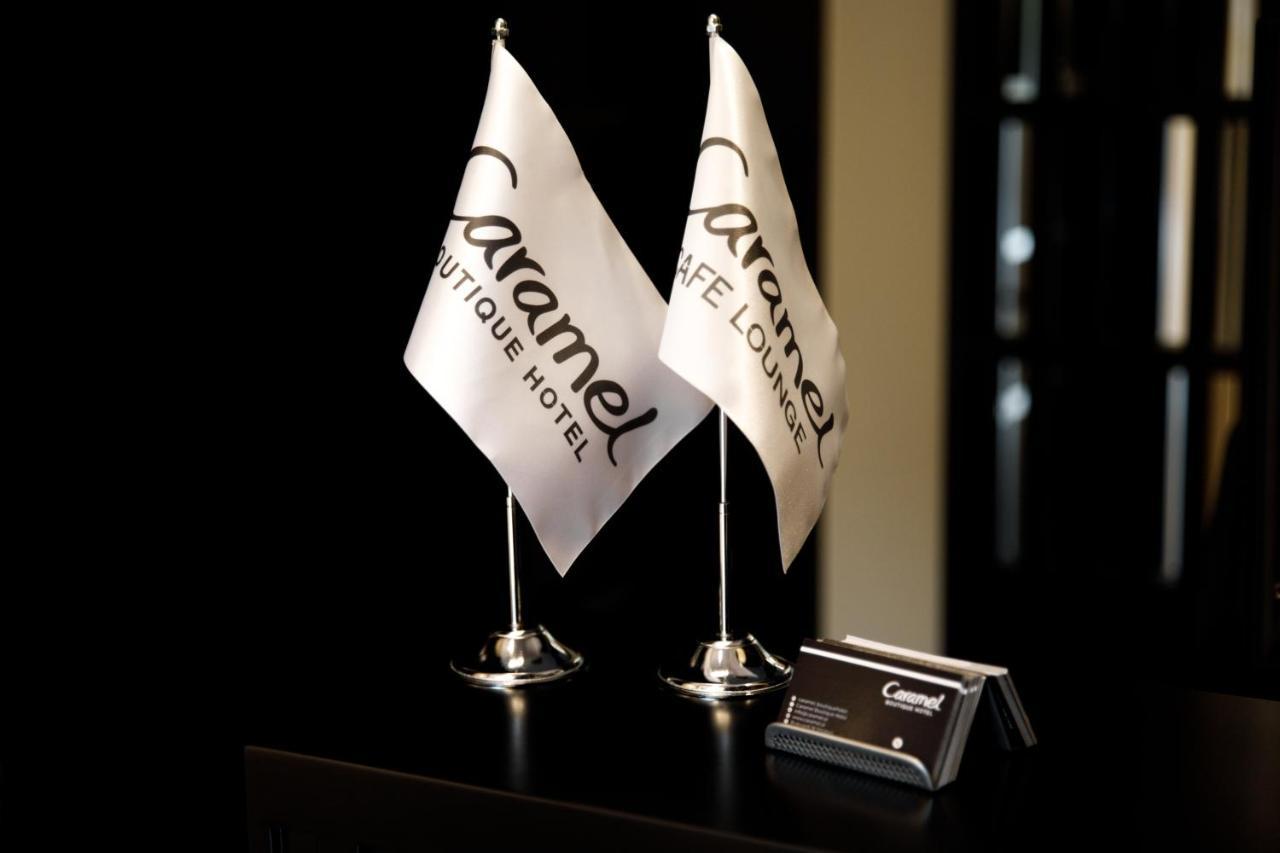 Caramel Boutique Hotel Gjirokastra Zewnętrze zdjęcie