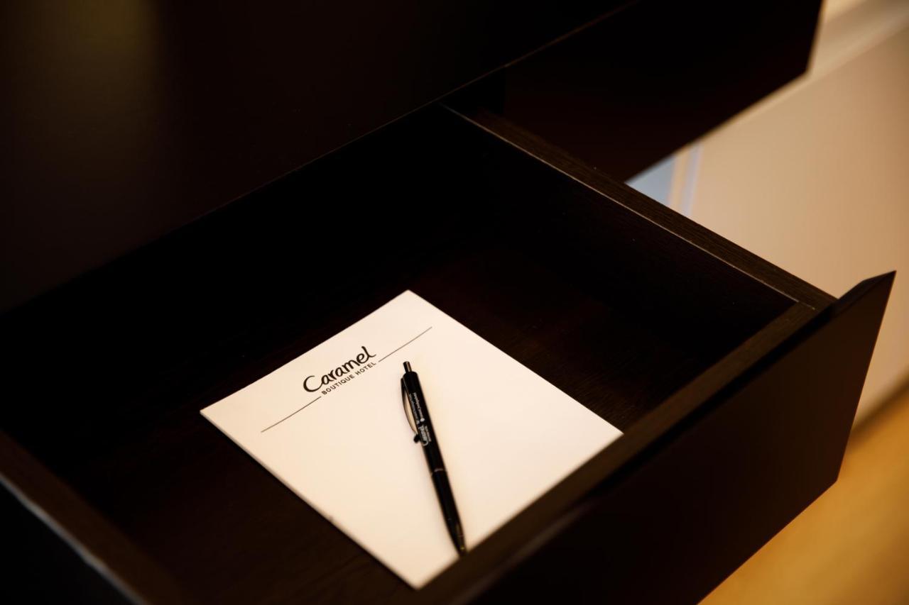 Caramel Boutique Hotel Gjirokastra Zewnętrze zdjęcie