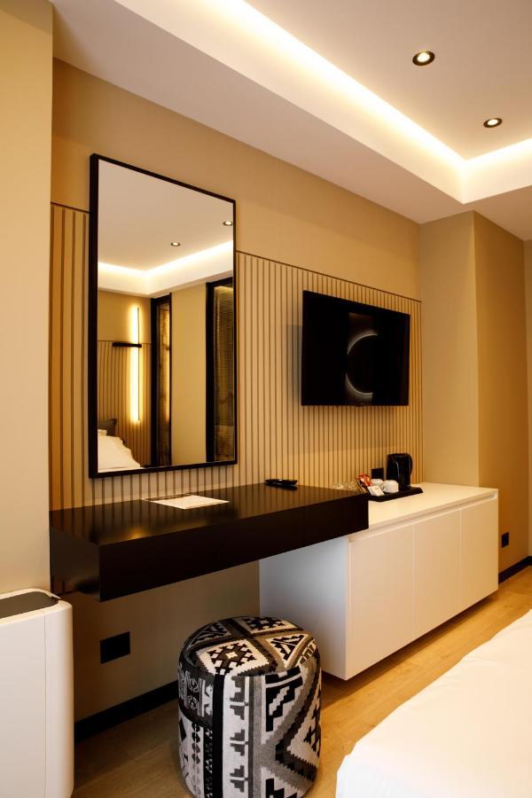 Caramel Boutique Hotel Gjirokastra Zewnętrze zdjęcie
