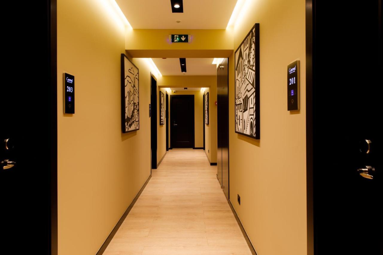 Caramel Boutique Hotel Gjirokastra Zewnętrze zdjęcie