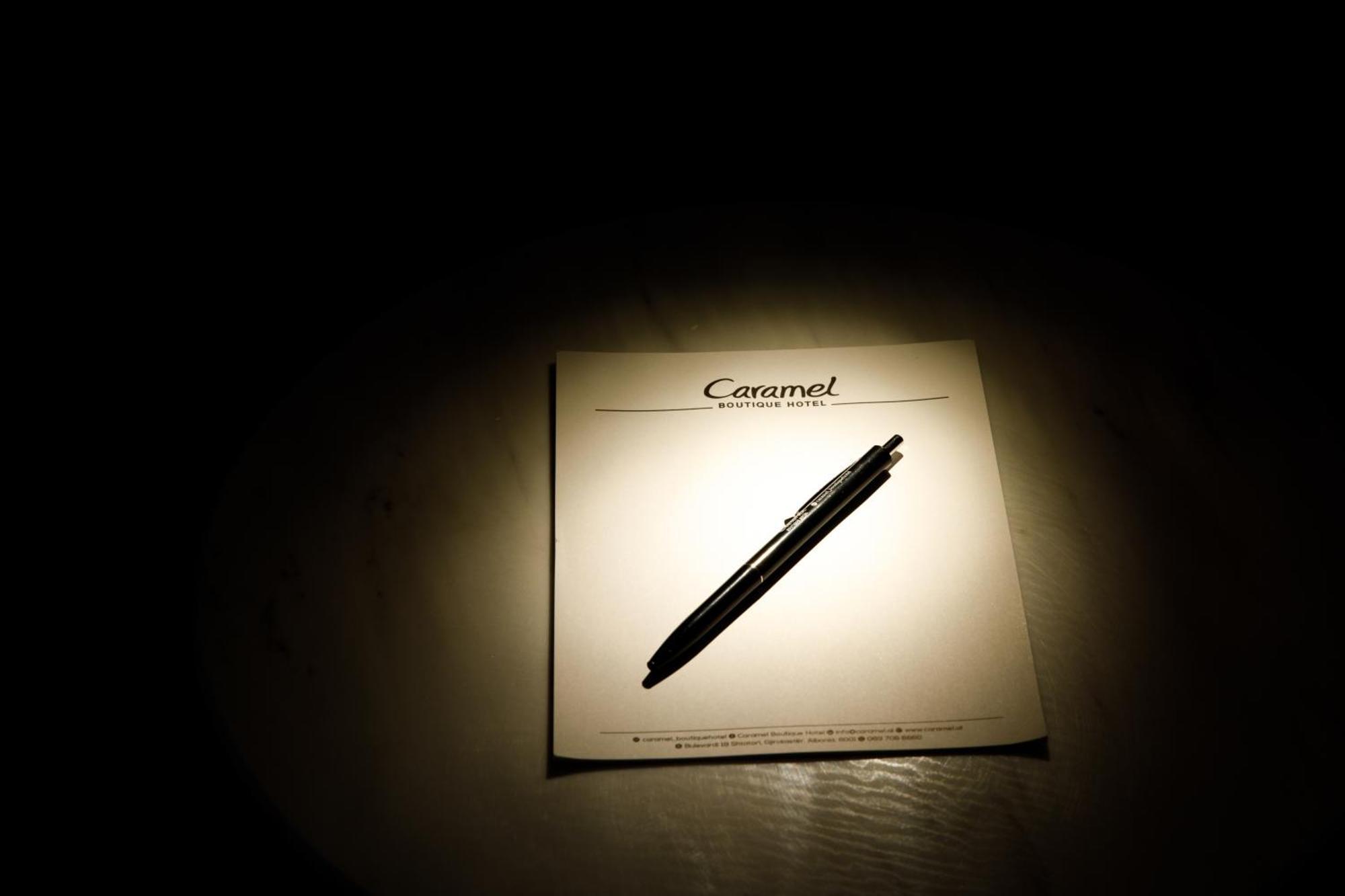 Caramel Boutique Hotel Gjirokastra Zewnętrze zdjęcie