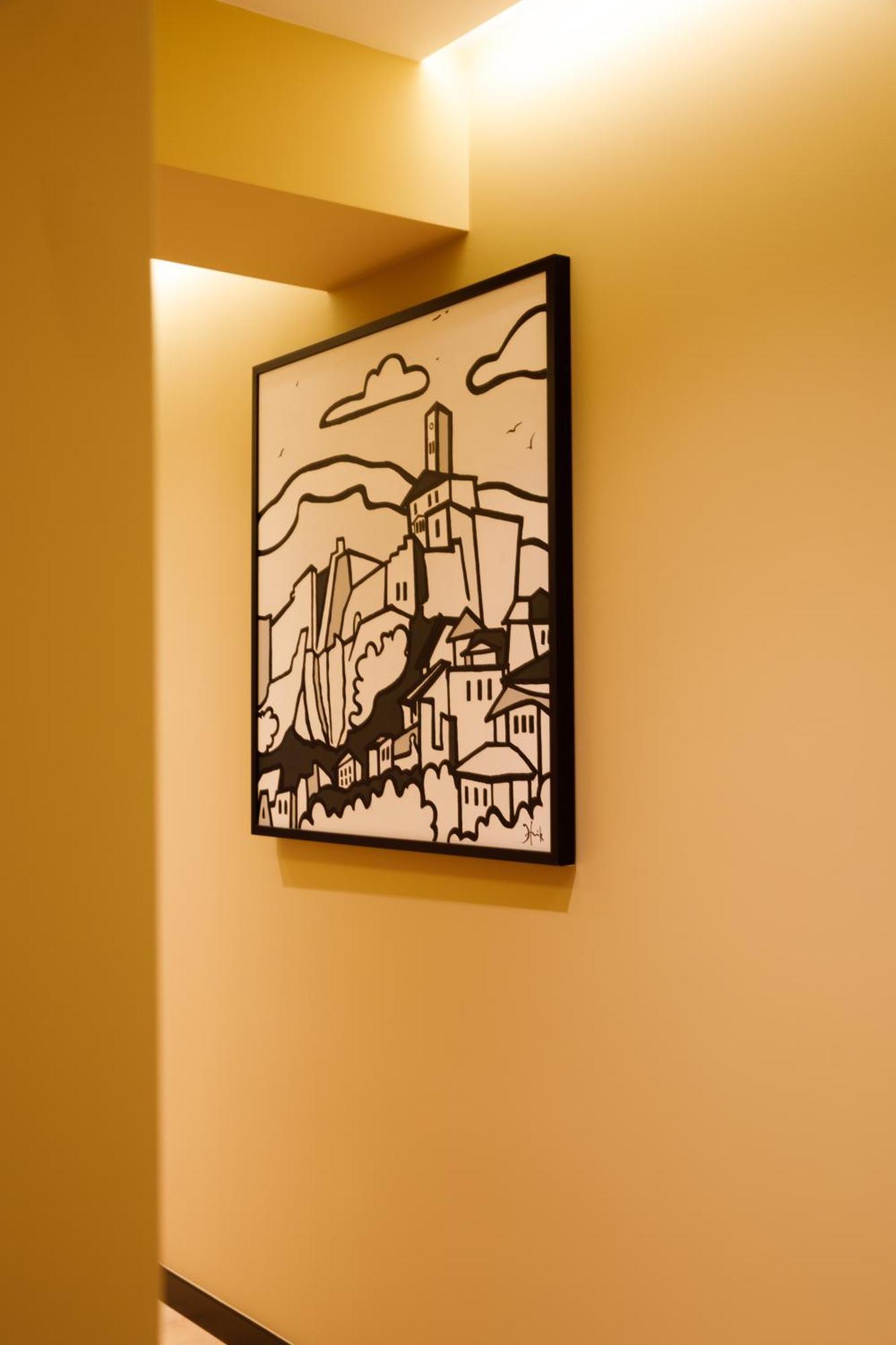 Caramel Boutique Hotel Gjirokastra Zewnętrze zdjęcie