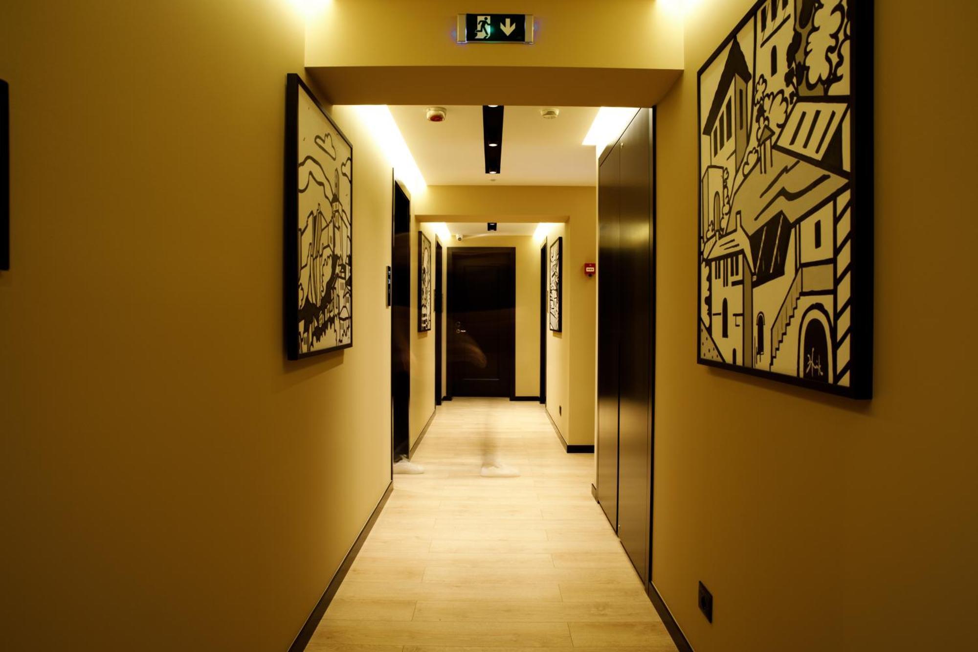 Caramel Boutique Hotel Gjirokastra Zewnętrze zdjęcie