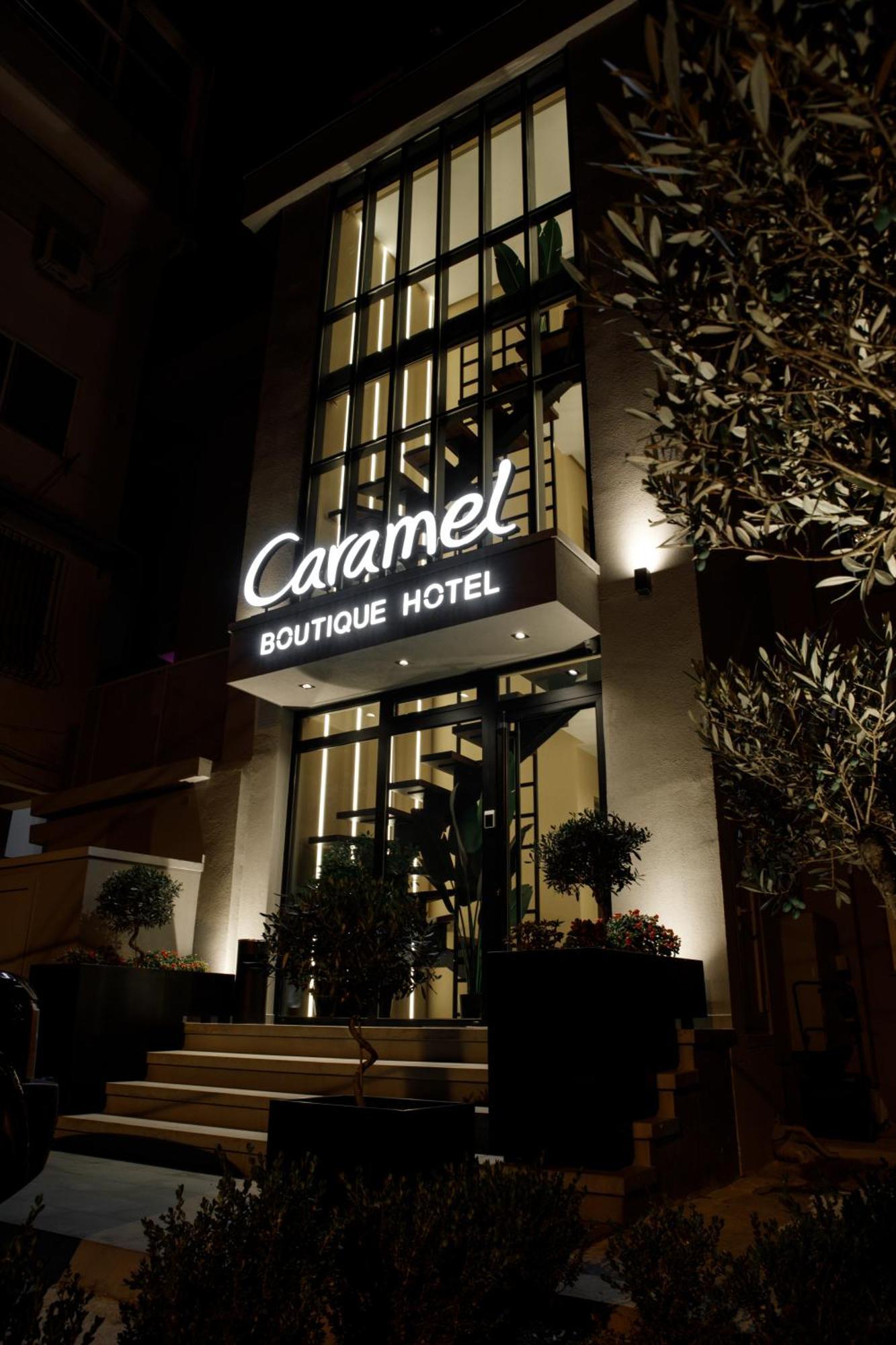 Caramel Boutique Hotel Gjirokastra Zewnętrze zdjęcie