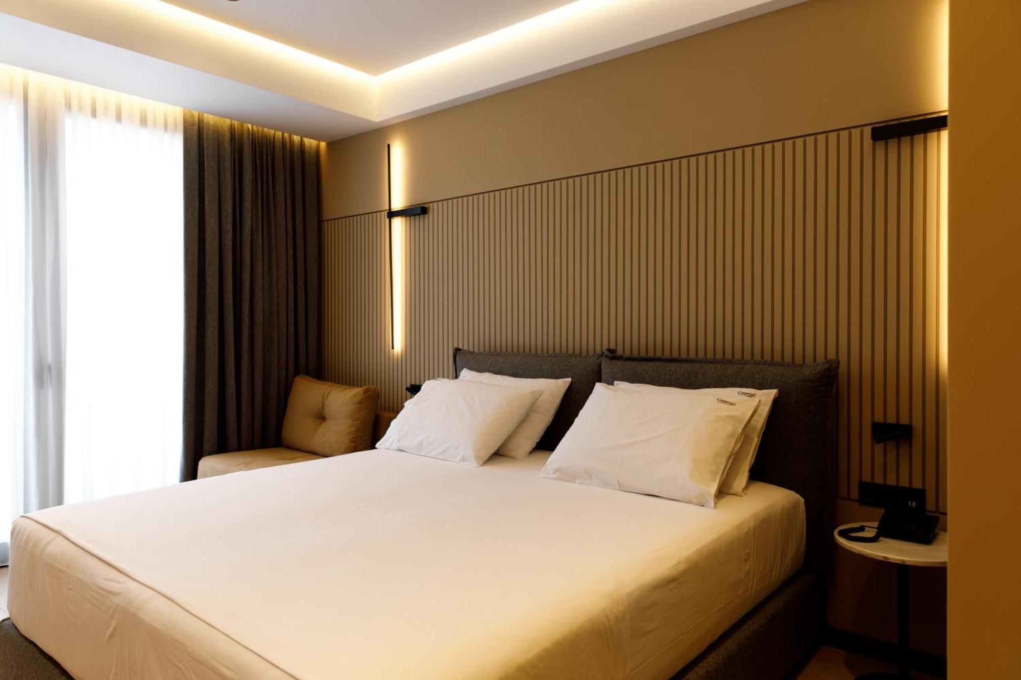 Caramel Boutique Hotel Gjirokastra Zewnętrze zdjęcie
