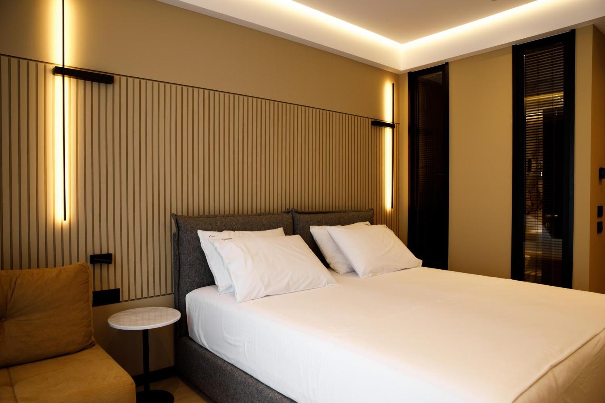 Caramel Boutique Hotel Gjirokastra Zewnętrze zdjęcie