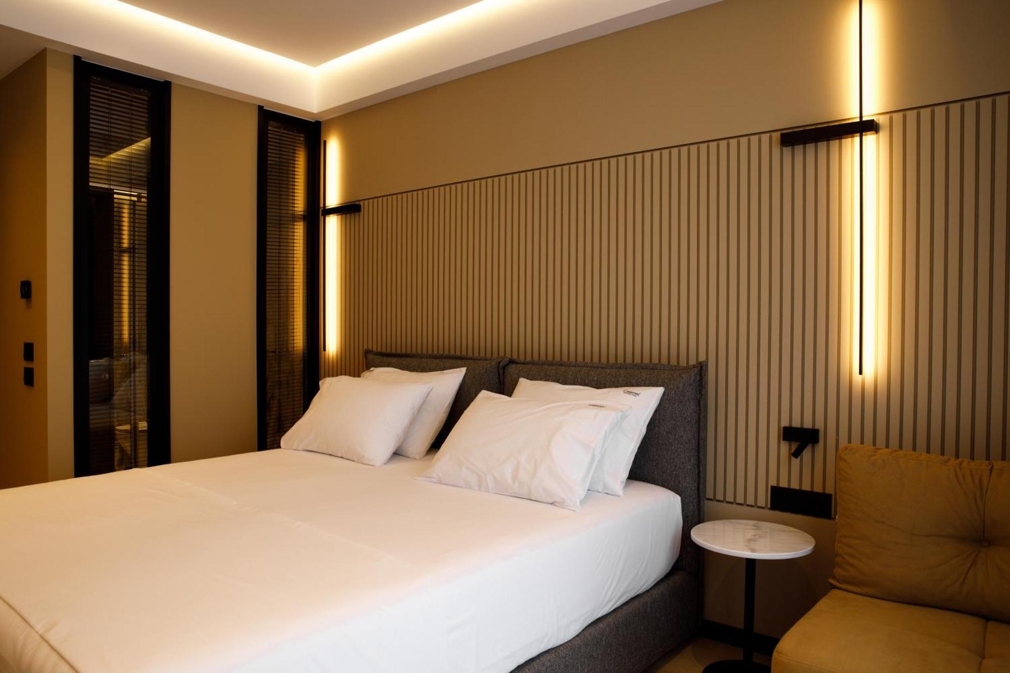 Caramel Boutique Hotel Gjirokastra Zewnętrze zdjęcie