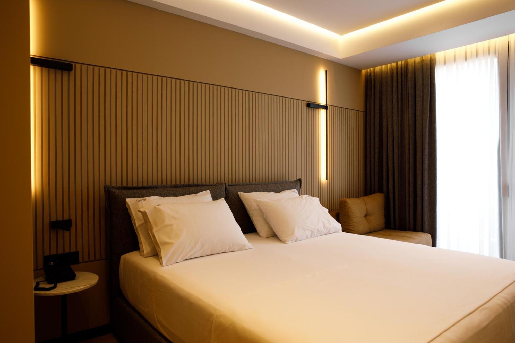Caramel Boutique Hotel Gjirokastra Zewnętrze zdjęcie