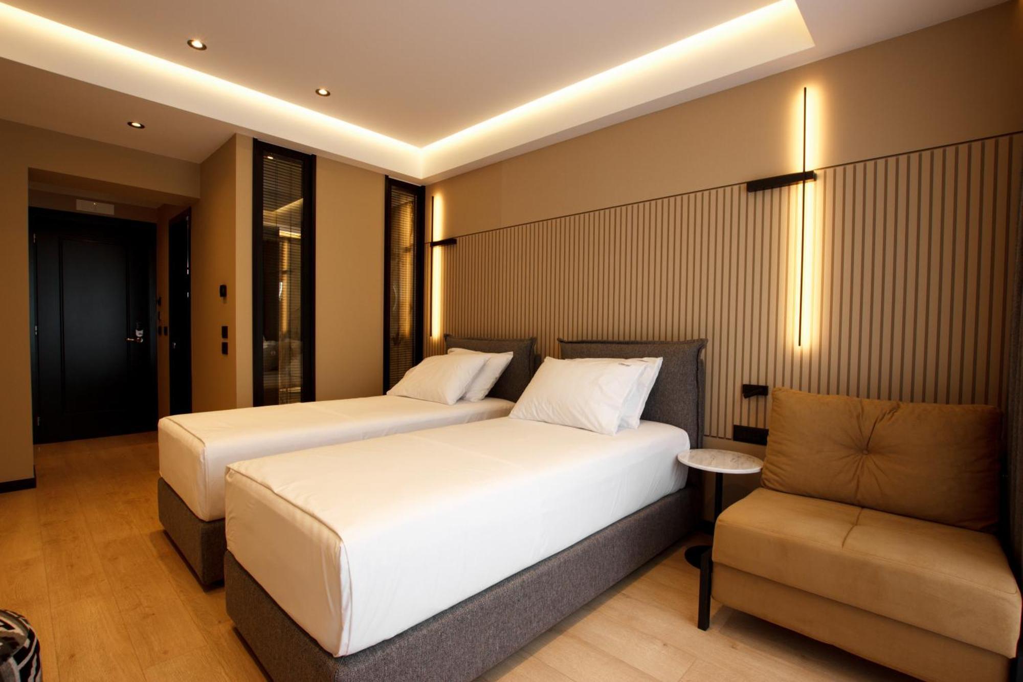 Caramel Boutique Hotel Gjirokastra Zewnętrze zdjęcie