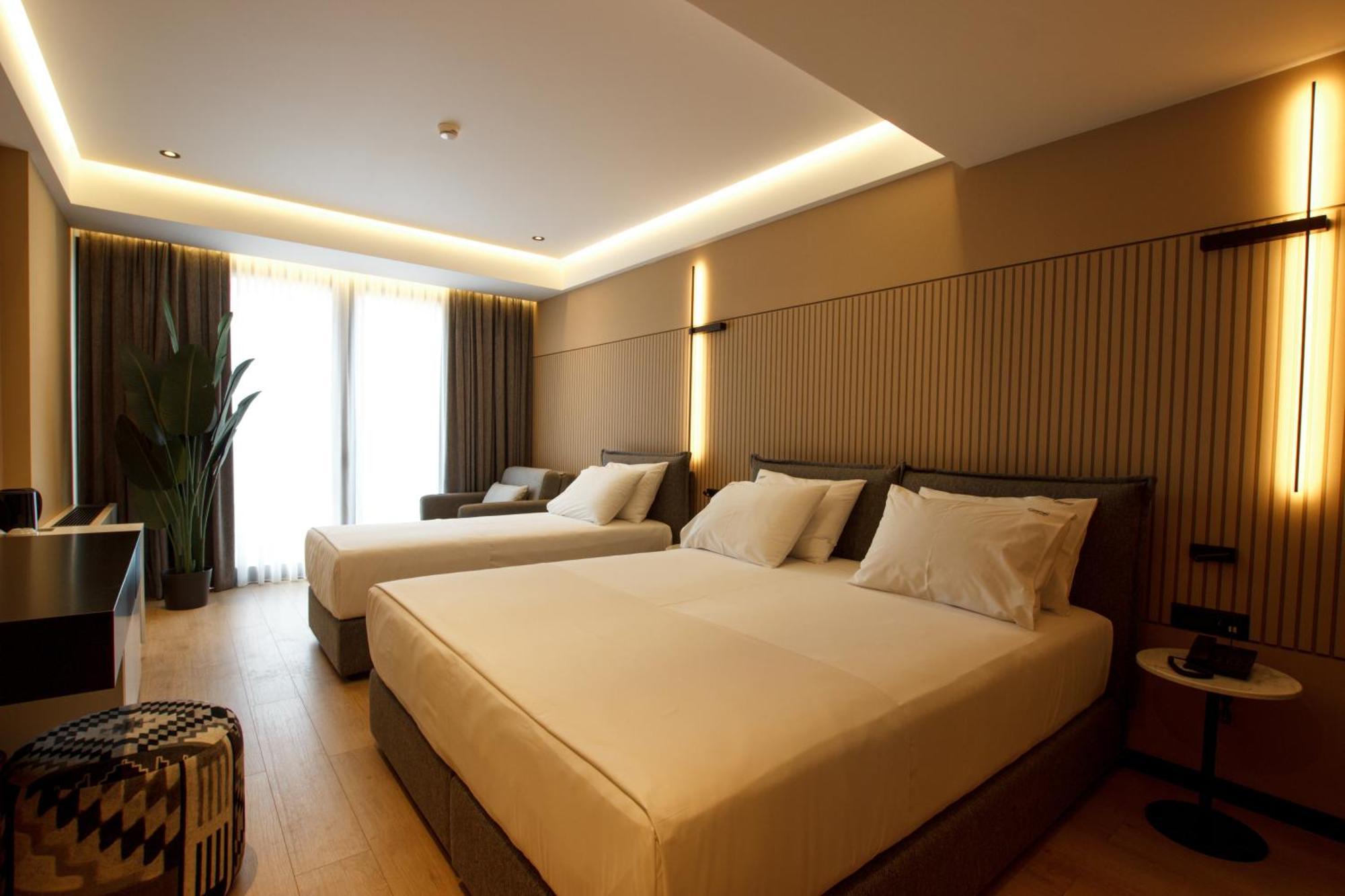 Caramel Boutique Hotel Gjirokastra Zewnętrze zdjęcie