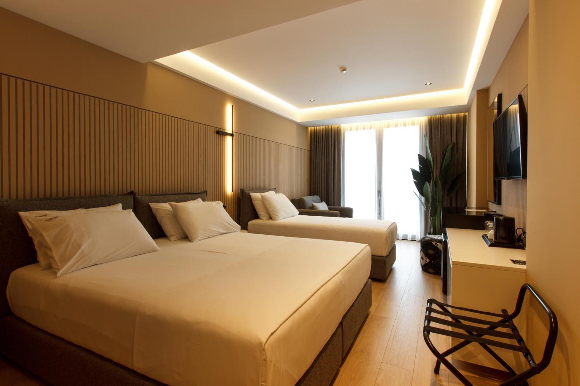 Caramel Boutique Hotel Gjirokastra Zewnętrze zdjęcie