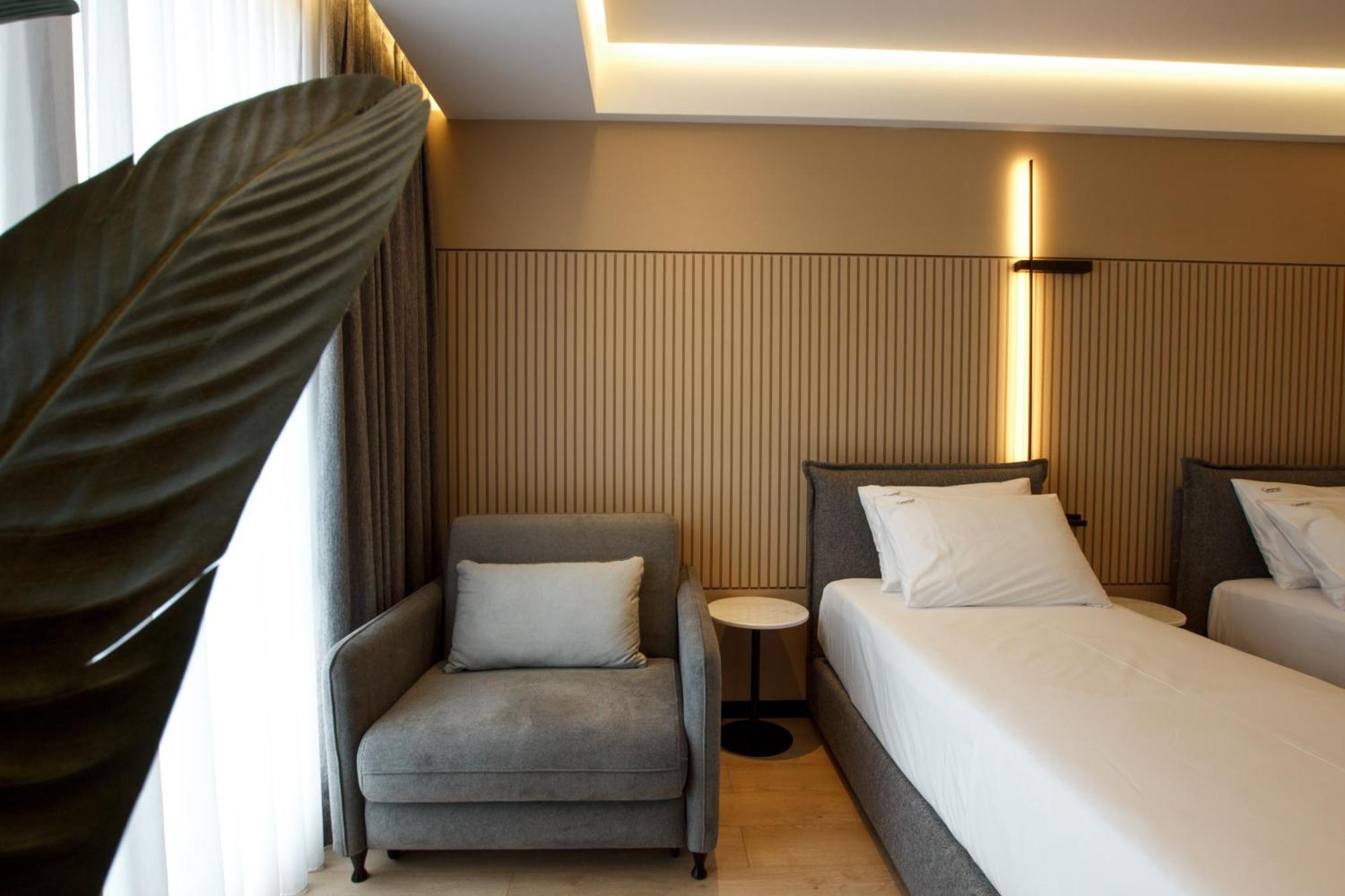 Caramel Boutique Hotel Gjirokastra Zewnętrze zdjęcie