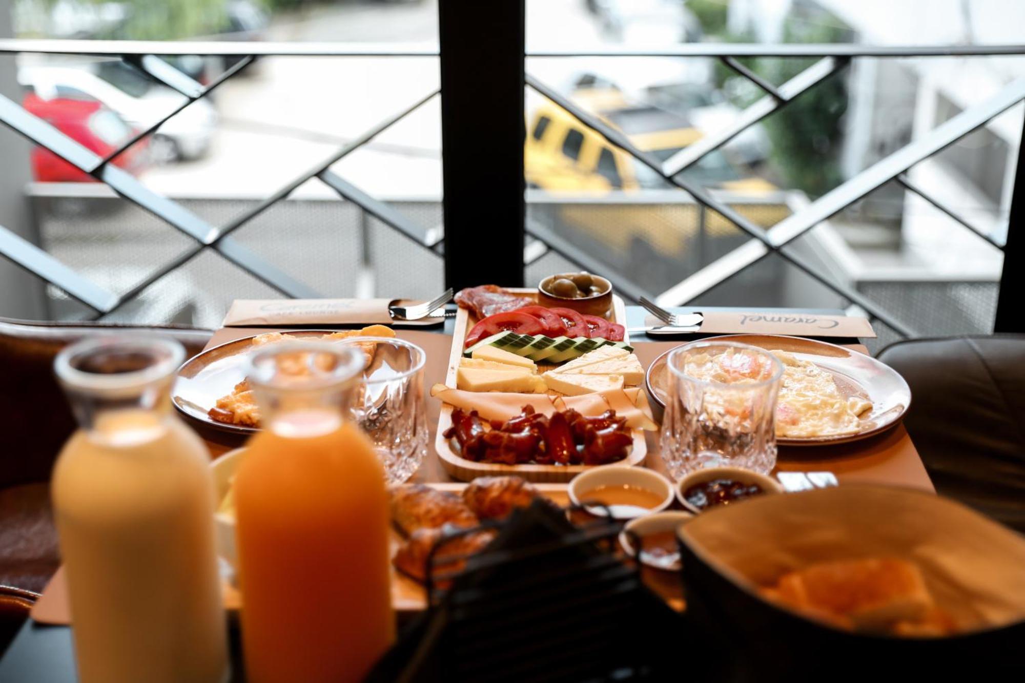 Caramel Boutique Hotel Gjirokastra Zewnętrze zdjęcie