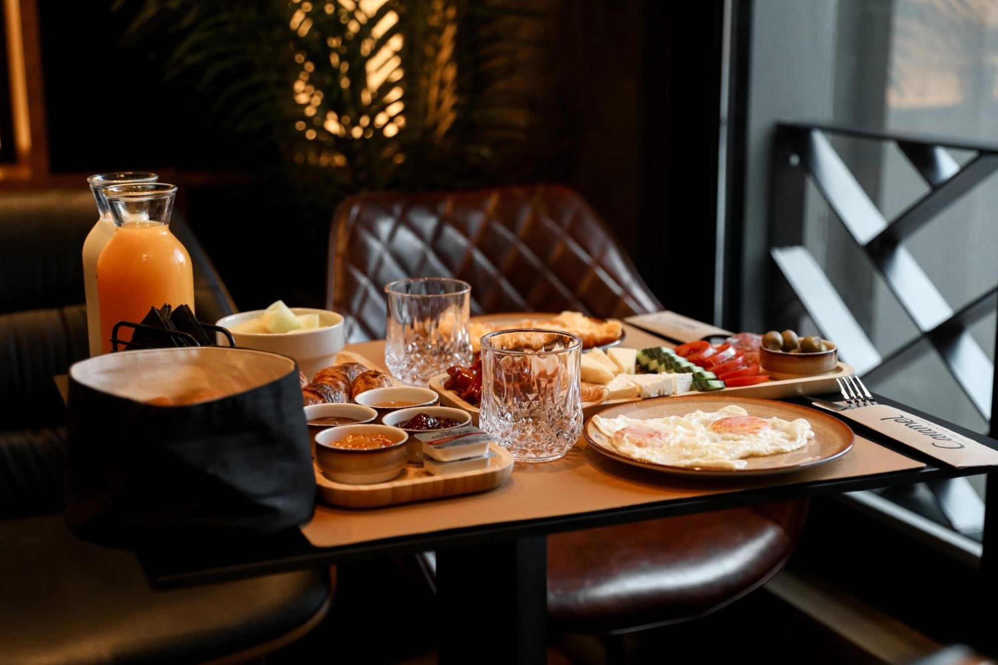 Caramel Boutique Hotel Gjirokastra Zewnętrze zdjęcie